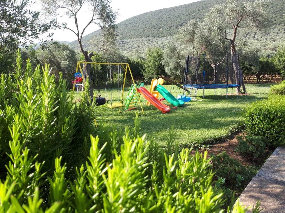 Apartments Pepdjonovic Ulcinj Zewnętrze zdjęcie