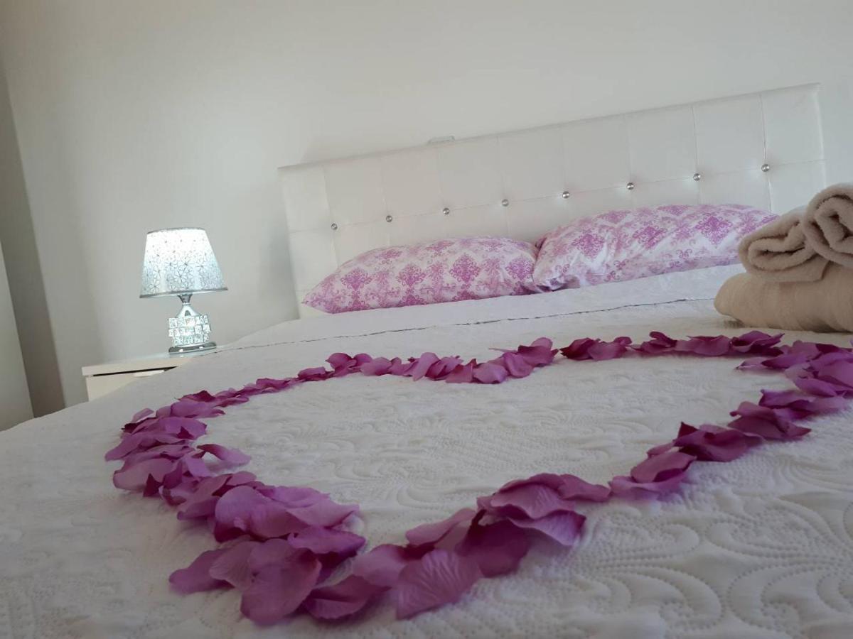 Apartments Pepdjonovic Ulcinj Zewnętrze zdjęcie