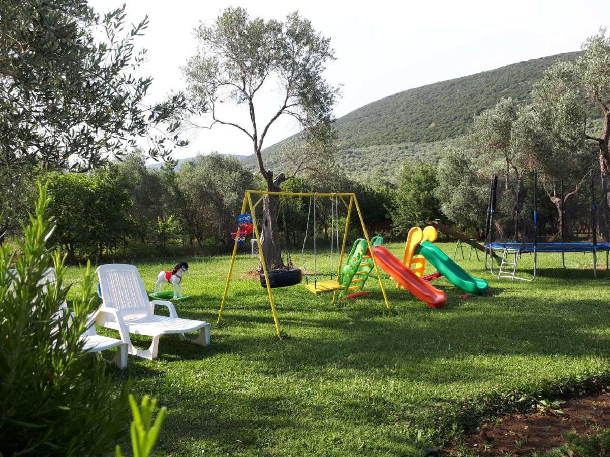 Apartments Pepdjonovic Ulcinj Zewnętrze zdjęcie