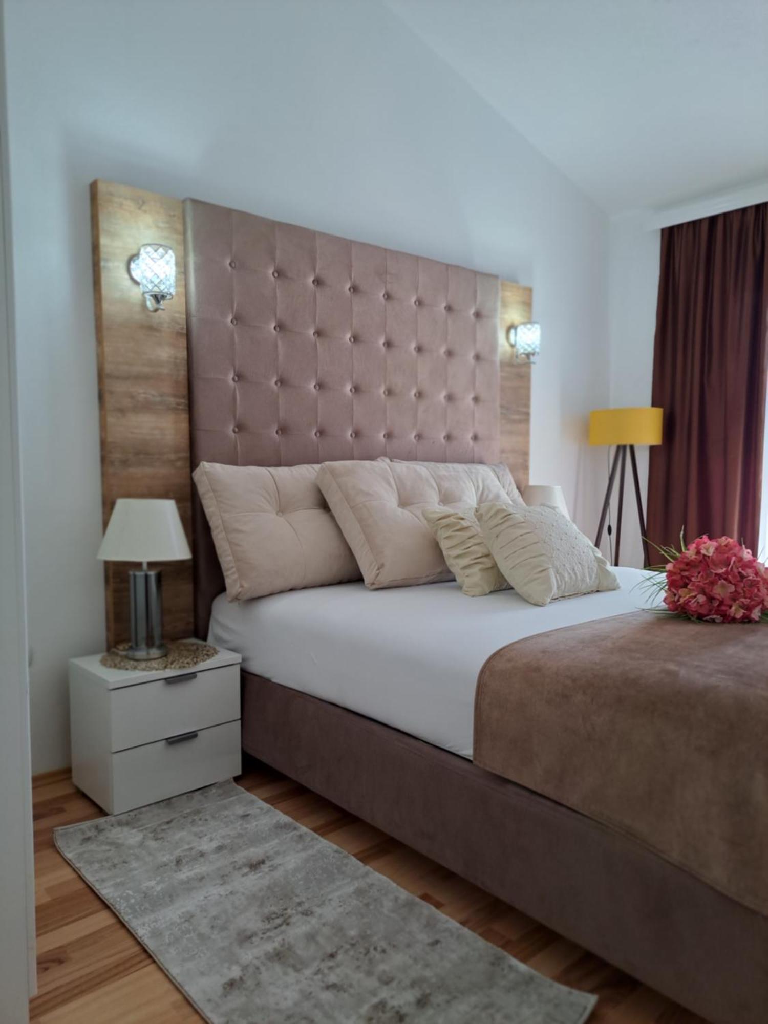 Apartments Pepdjonovic Ulcinj Zewnętrze zdjęcie