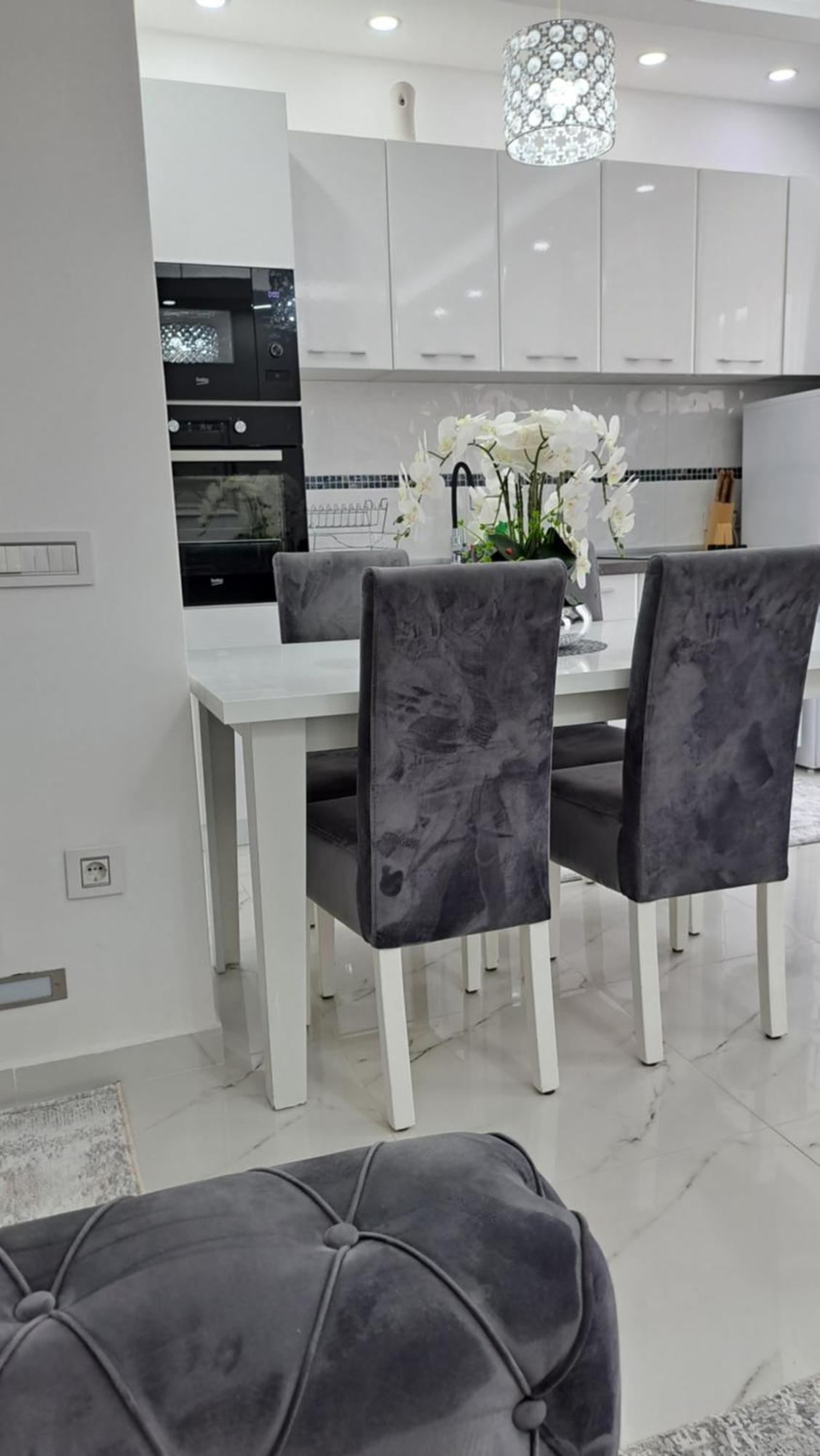 Apartments Pepdjonovic Ulcinj Zewnętrze zdjęcie