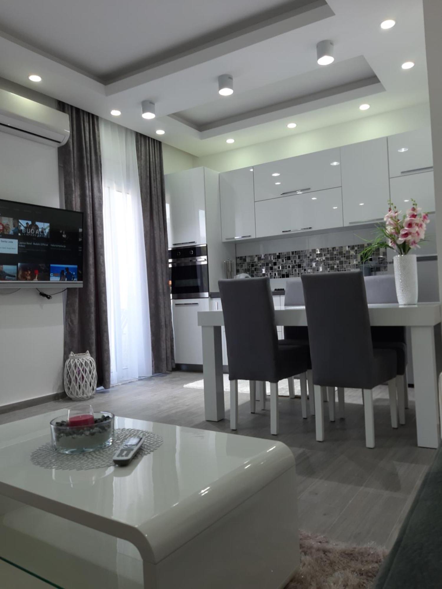 Apartments Pepdjonovic Ulcinj Zewnętrze zdjęcie