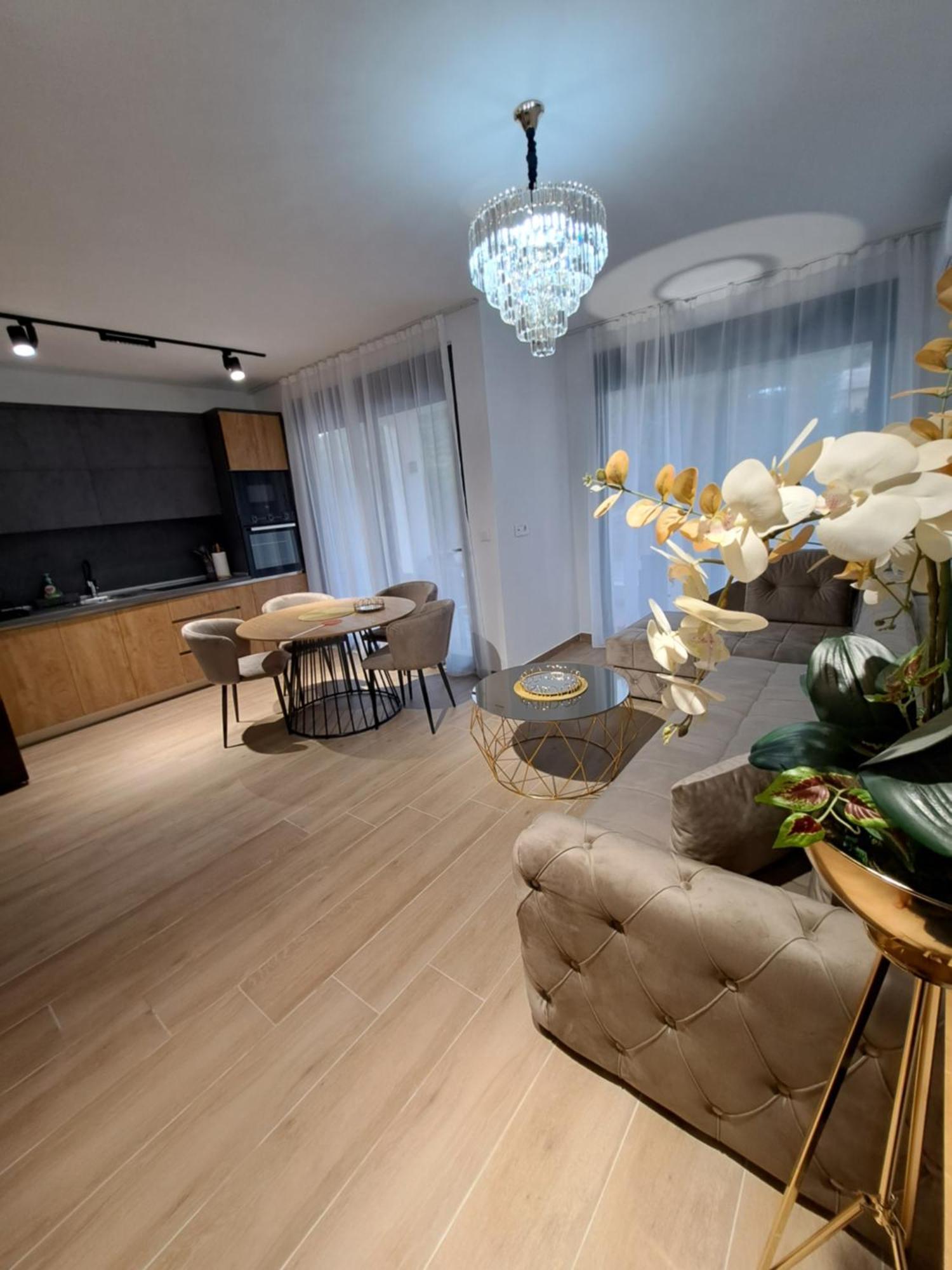 Apartments Pepdjonovic Ulcinj Zewnętrze zdjęcie