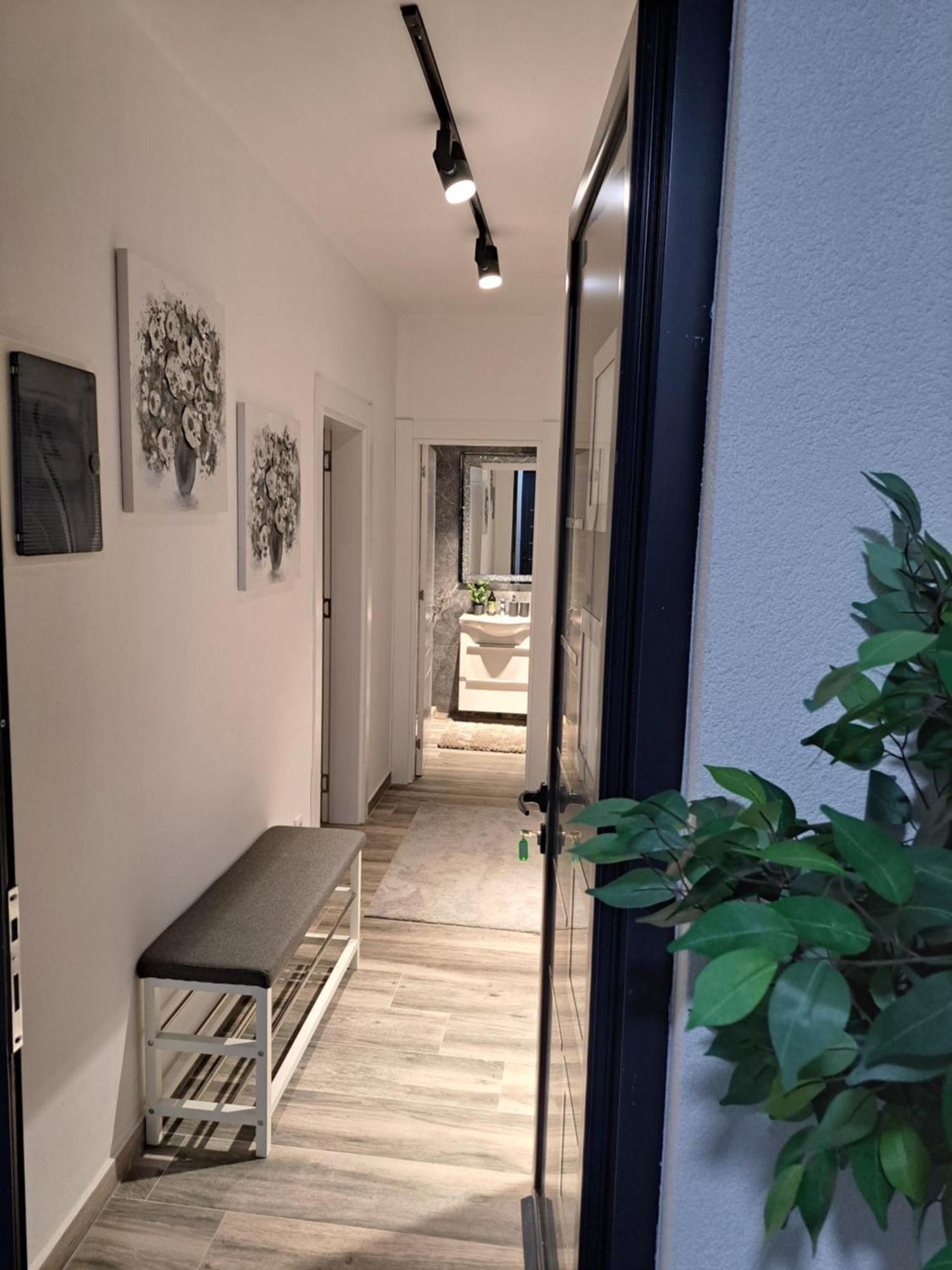 Apartments Pepdjonovic Ulcinj Zewnętrze zdjęcie